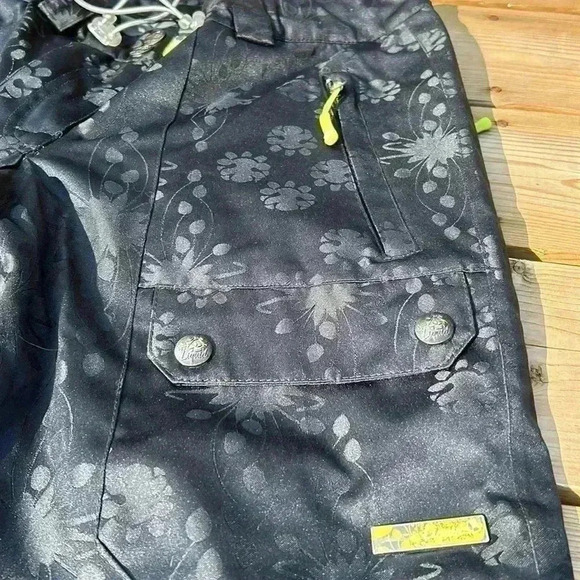 Liquid Skiing Boarding Waterproof Pants - Picture 7 of 15